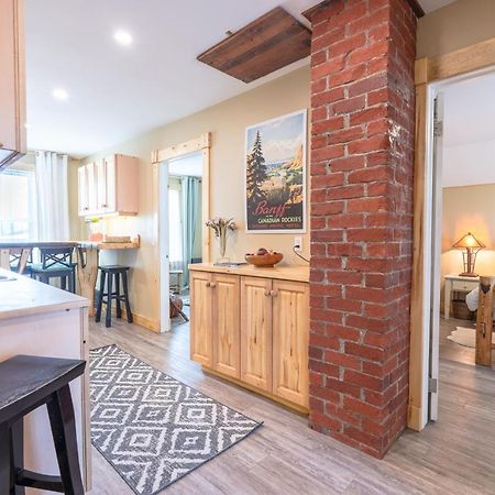 Craftsman'S Loft - Heritage Charm - Ac - 5 Min Dt Calgary Ngoại thất bức ảnh