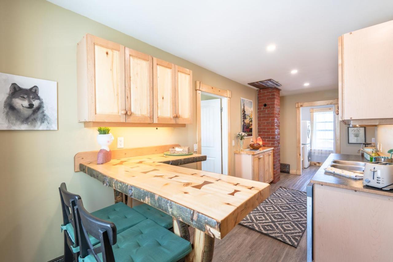 Craftsman'S Loft - Heritage Charm - Ac - 5 Min Dt Calgary Ngoại thất bức ảnh