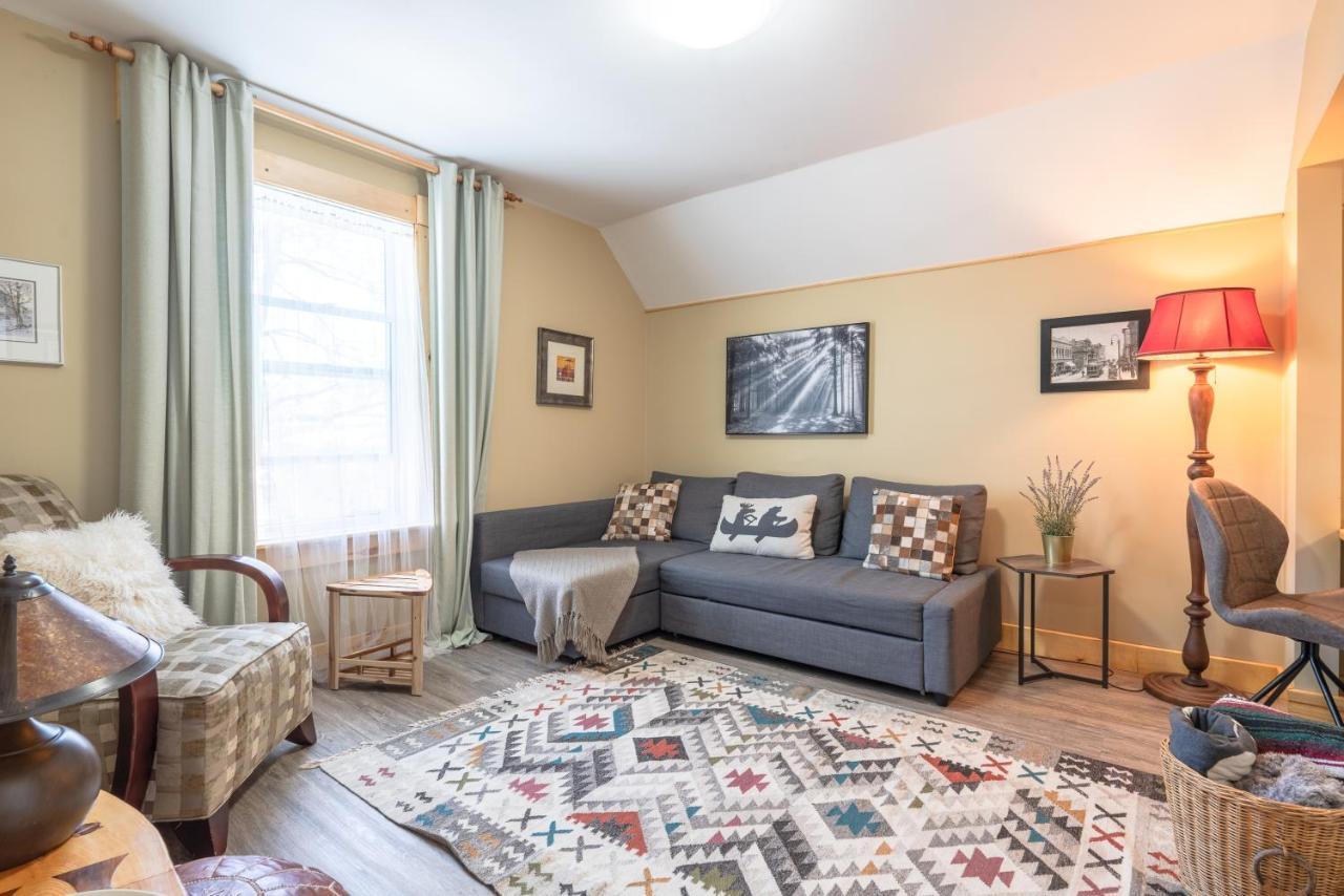 Craftsman'S Loft - Heritage Charm - Ac - 5 Min Dt Calgary Ngoại thất bức ảnh