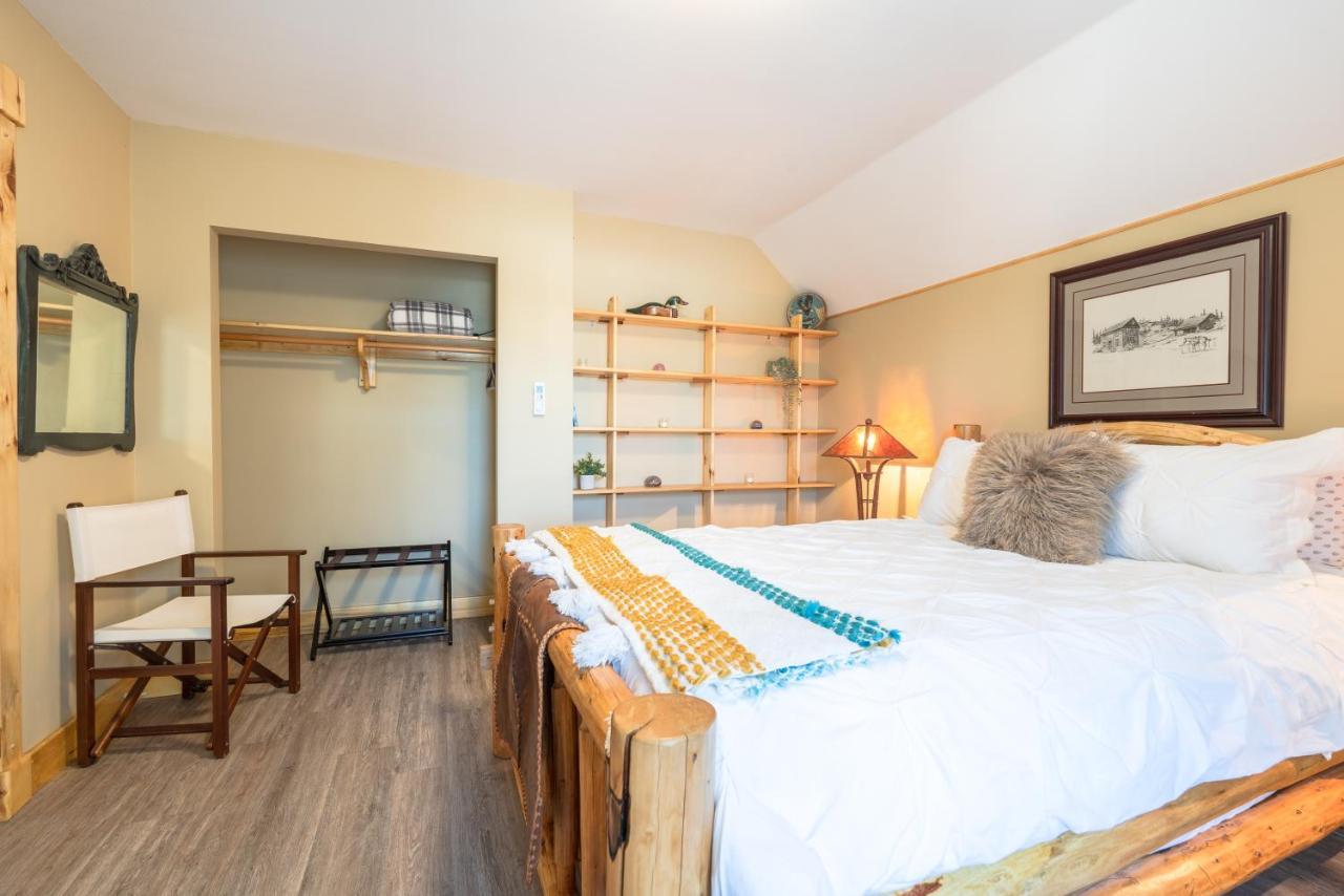 Craftsman'S Loft - Heritage Charm - Ac - 5 Min Dt Calgary Ngoại thất bức ảnh
