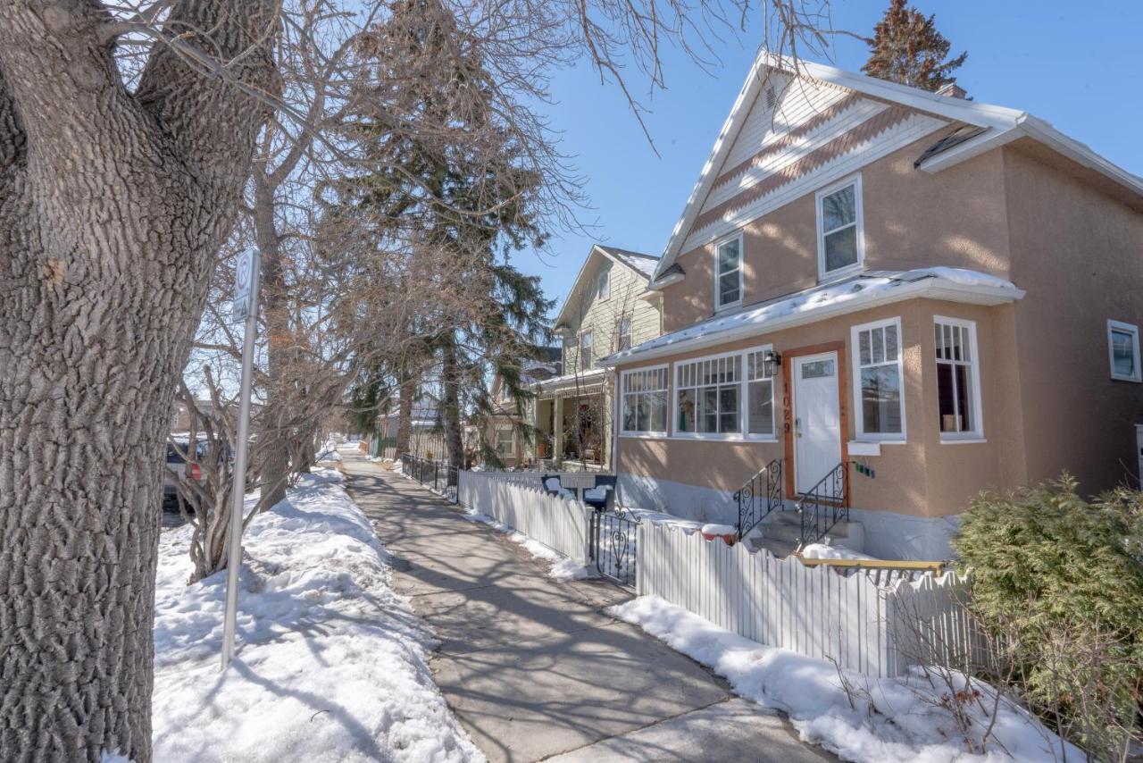 Craftsman'S Loft - Heritage Charm - Ac - 5 Min Dt Calgary Ngoại thất bức ảnh