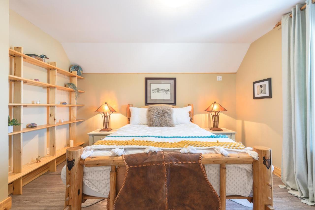 Craftsman'S Loft - Heritage Charm - Ac - 5 Min Dt Calgary Ngoại thất bức ảnh